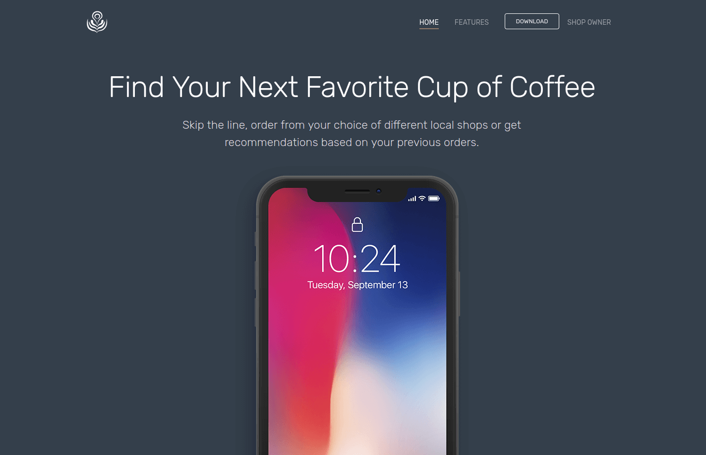 GoLocal website